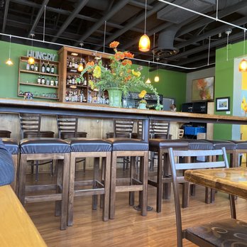Feast - Bar area - New American Near Me - Tucson, Arizona