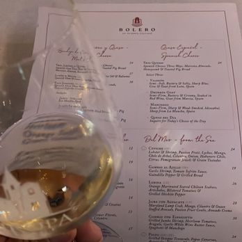 Bolero Restaurante - Tapas/Small Plates Near Me - Temecula, California