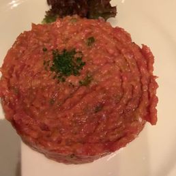 Steak tartare Steak tartare