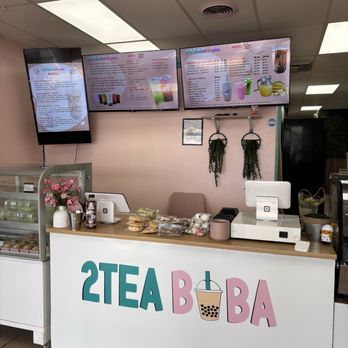 2 Tea Boba - Bubble Tea Near Me - Broken Arrow, Oklahoma 2 Tea Boba - Bubble Tea Near Me - Broken Arrow, Oklahoma