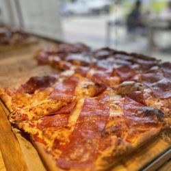 Rosetta Bakery - Pizza and Focaccia options