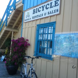 Daniel's Bicycle Rentals & Sales