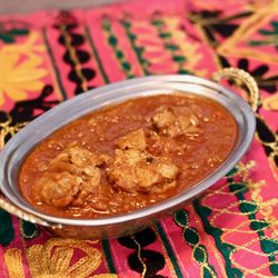 Kashmir - Chicken Roganjosh