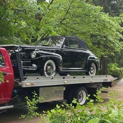 Express Towing and Roadside Assistance