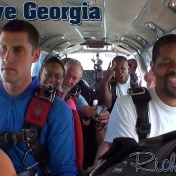 Skydive The Farm - HERE WE GO!!!! - Skydiving Near Me - Cedartown, Georgia