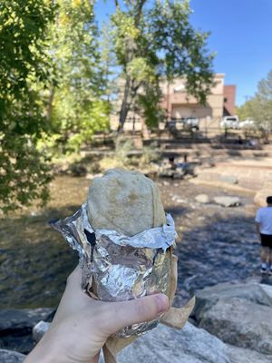 Bonfire Burritos by null