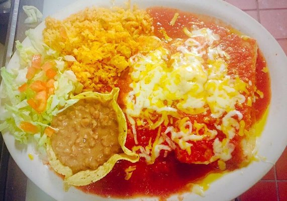 La Bodega Mexican Restaurant & Bar by null