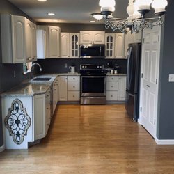 Kitchen remodel