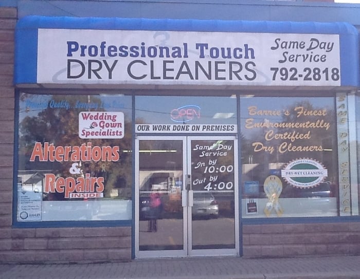 PROFESSIONAL TOUCH DRY CLEANERS Updated September 2024 7 Anne