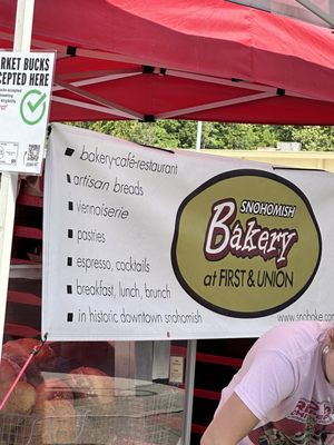 Mercer Island Farmers Market by null