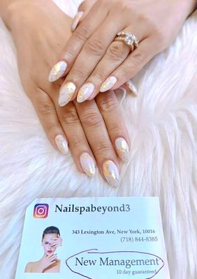 Nails Spa & Beyond by null