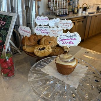 Nelle's - Pastries for the morning - Breakfast & Brunch Near Me - Burien, Washington
