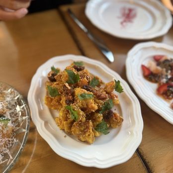 RT Bistro - Sweet Potato Tempura - New American Near Me - San Francisco, California