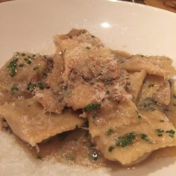 Fable Kitchen - Duck & Foie gras ravioli - Canadian (New) Near Me - Vancouver, British Columbia