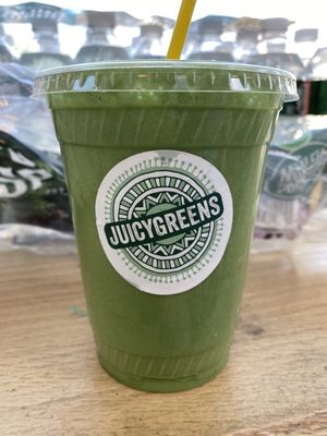 JUICYGREENS by null