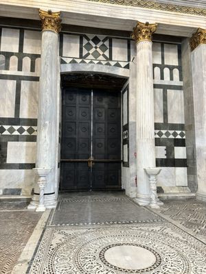 Baptistery of St. John by null