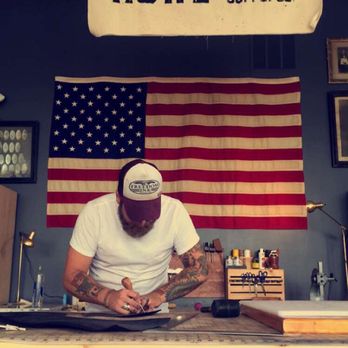 Howl + Hide Store - hand stitched. american made. - Leather Goods Near Me - Indianapolis, Indiana