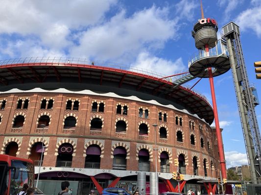Plaça d'Espanya by null