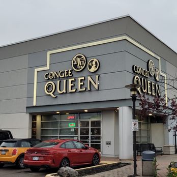 Congee Queen - Chinese Near Me - Thornhill, Ontario