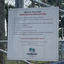 Henry D Perry Park
