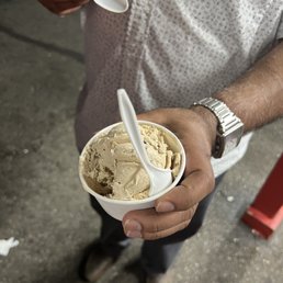 Butter Pecan Ice Cream
