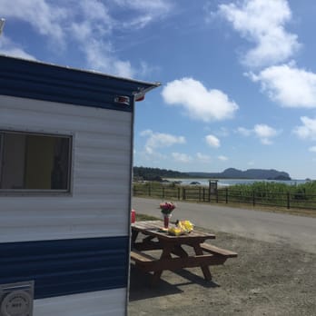 Hobuck Beach Resort - Loving RV life at Hobuck - Resorts Near Me - Neah Bay, Washington