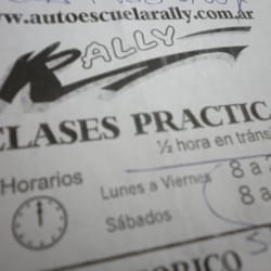 Academia Rally