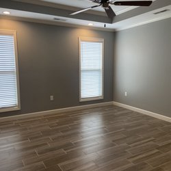 Chapman's House Cleaning Services - House I cleaned after a tenant moved out