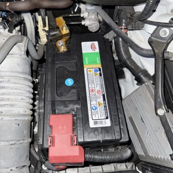 Big O Tires - New installed battery!!! - Tires Near Me - Costa Mesa, California