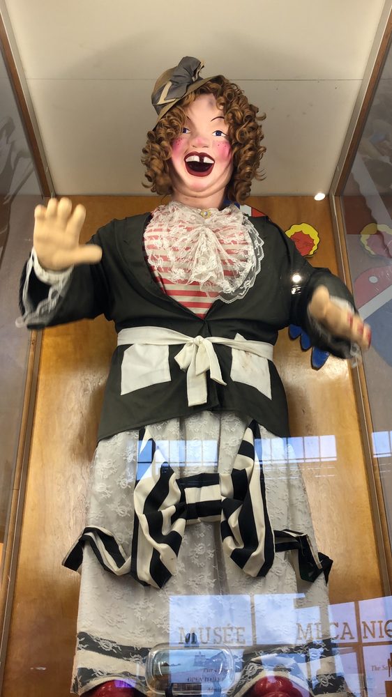 Musée Mécanique