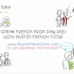 Austin French Tutor