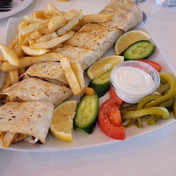 Tarbosh Mediterranean Restaurant - Chicken shawarma sandwhich - Mediterranean Near Me - El Cajon, California Tarbosh Mediterranean Restaurant - Chicken shawarma sandwhich - Mediterranean Near Me - El Cajon, California