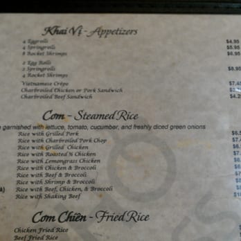 Pho Rex - Appetizers & Steamed Rice - Vietnamese Near Me - Corona, California Pho Rex - Appetizers & Steamed Rice - Vietnamese Near Me - Corona, California