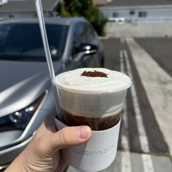 Memorylook - einspanner cold brew - Coffee & Tea Near Me - Los Angeles, California Memorylook - einspanner cold brew - Coffee & Tea Near Me - Los Angeles, California