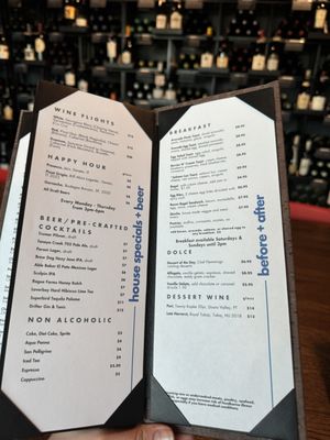 Azzurra Wine Bar by null