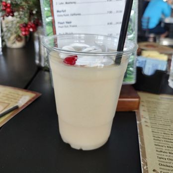 The Brass Monkey - Pina colada - New American Near Me - St. Pete Beach, Florida The Brass Monkey - Pina colada - New American Near Me - St. Pete Beach, Florida