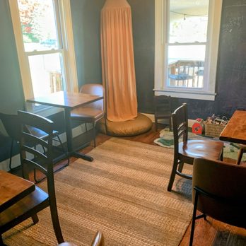 Renegade Coffee - Small room that has a little area for children - Coffee & Tea Near Me - Kansas City, Missouri