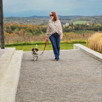 Klocke Estate - Stunning property, and outside is pup friendly. - Distilleries Near Me - Hudson, New York