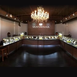 Santayana Jewelers - Custom Jewelry 4100 Salzedo St. Coral Gables http://www.santayana.com