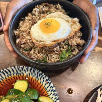 OMELI Kitchen - Oxtail Fried Rice - Vietnamese Near Me - Fullerton, California