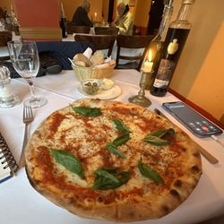 Terzetto - Pizza Margherita!