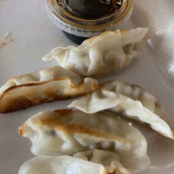 Archa Nine Thai Kitchen - Potstickers - Thai Near Me - Lexington, Kentucky Archa Nine Thai Kitchen - Potstickers - Thai Near Me - Lexington, Kentucky