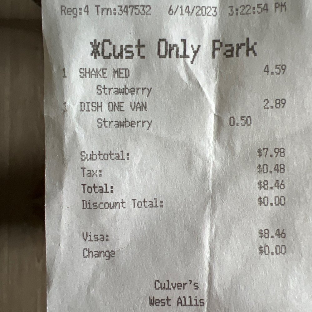 TIME of Transaction:     3:22:54 PM  DATE:                               6/14/2023  TRN :                                 347532