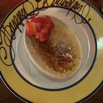 Rat's Restaurant - Creme brûlée - French Near Me - Hamilton, New Jersey Rat's Restaurant - Creme brûlée - French Near Me - Hamilton, New Jersey