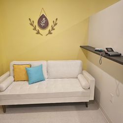 Patient area