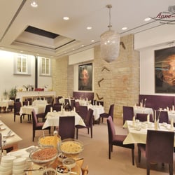 Restaurant Anne-Sophie - Frühstücksraum