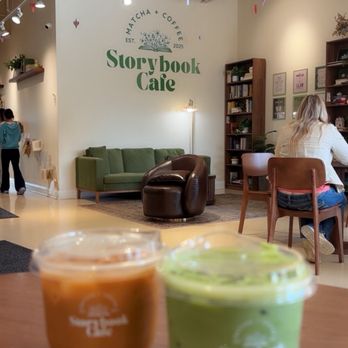 Story Book Cafe - Coffee & Tea Near Me - Geneva, Illinois Story Book Cafe - Coffee & Tea Near Me - Geneva, Illinois