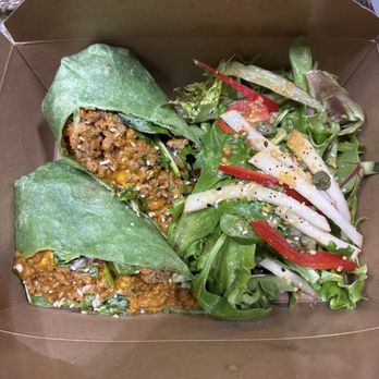 Secret Garden  - Cafes Near Me - Brooklyn, New York