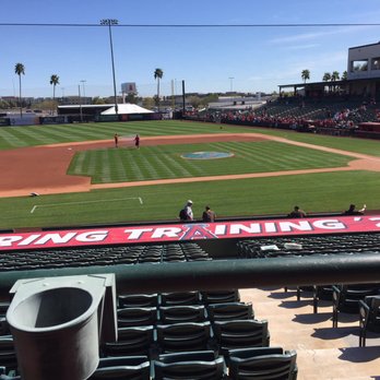 Tempe Diablo Stadium - SPRING TRAINING 2020 - Stadiums & Arenas Near Me - Tempe, Arizona Tempe Diablo Stadium - SPRING TRAINING 2020 - Stadiums & Arenas Near Me - Tempe, Arizona