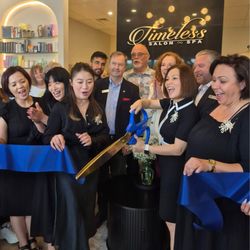 Timeless Salon & Spa